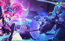 王者荣耀安心灵骇客安琪拉&amp;亚瑟 皮肤主题歌