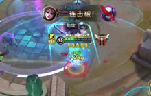 王者荣耀嗨氏貂蝉解说视频 S10嗨氏首玩貂蝉