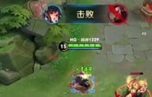 王者荣耀嗨氏孙尚香解说视频 S10射手很强