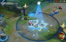 王者荣耀鲁班七号星空梦想皮肤技能特效分享