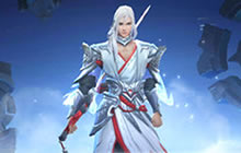 王者荣耀纵横野区秀翻全场 杀性大发李白