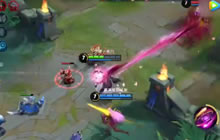 王者荣耀明世隐分析局面操碎心 团战搞事情