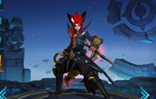 王者荣耀狂野之镰百里玄策 神钩威震八方