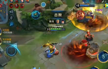 王者荣耀强力远程poke杀脆皮 机关克敌墨子