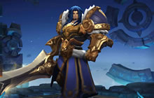 王者荣耀坦克项羽最强出装解析 绝对防御出装