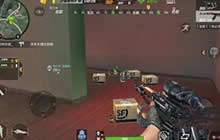 CF手游荒岛投放诱饵 吸引敌人进入埋伏圈技巧