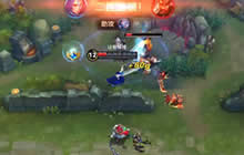 王者荣耀营长小巧娘 实战解读橘右京小技巧