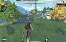 CF手游荒岛特训 荒岛特训决战圈高玩实战分享