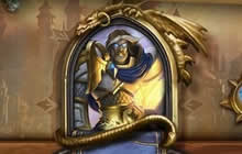 炉石传说七成胜率卡组 佛祖骑上穿传说卡组