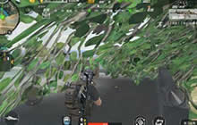 CF手游荒野特训掩体妙用 荒野掩体无处不在