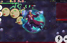 球球大作战魔灵系统 体验服魔灵西莫金曝光