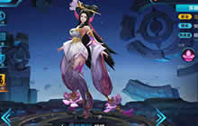 王者荣耀貂蝉暴力出装 绝世武姬美翻全场