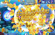 欧阳震华代言 史上最良心捕鱼游戏招财公测