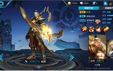 王者荣耀半神之弓后羿 半肉出装射杀全场