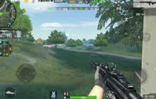 CF手游荒岛特训绿地120人地图 强推蹲点攻略