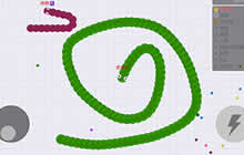 贪吃蛇大作战高分段刷分技巧 快速变长技巧