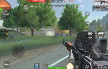 CF手游荒岛特训沙暴逃离心得 沙暴应对方法