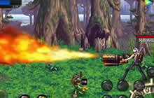 DNF手游内测五大职业展示 五大职业刷副本