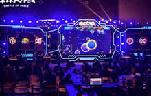 球球大作战城市挑战赛全国总决赛SC战队夺冠