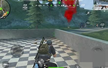 CF手游荒岛特训按兵不动 伏地魔苟活技巧分享