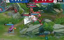 王者荣耀绝代智谋诸葛亮 无敌元气弹秀全场