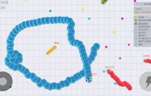 贪吃蛇大作战绝地反杀操作技巧 让敌方发抖