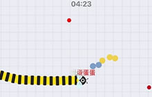 贪吃蛇大作战之萌新蛇长度破万篇 高分攻略
