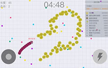 贪吃蛇大作战躲避技巧分析 旋转跳跃闭着眼