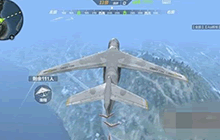 CF手游荒岛特训跳伞点选择 降落点是否成盒