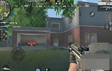 CF手游荒野特训汽车别墅房 解析蹲守脏套路