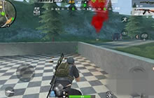 CF手游荒岛特训 开局伏地魔苟活到吃鸡技巧