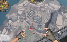 CF手游荒岛特训 盘龙基地基本攻守打法攻略