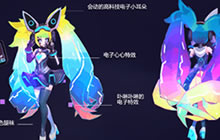 王者荣耀心灵骇客安琪拉 新皮肤正式火爆上线