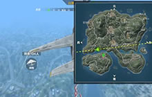 CF手游荒岛特训降落地点选择 降落地点技巧