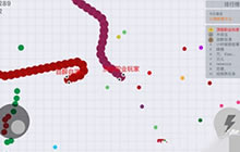 贪吃蛇大作战增长技巧 光点和蛇的尸体区别