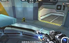 CF手游生化空间攻守攻略 生化空间地图解析