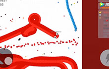 贪吃蛇大作战星星解说 一万长度大蛇满屏跑