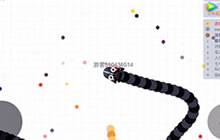 贪吃蛇大作战星星解说 黑皮贪吃大蛇无人敌