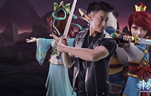 黄子韬神武好声音夺冠 神武3品牌片惊艳上线