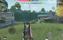 CF手游荒岛特训三面环水小堡垒攻守心得分享