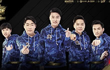 球球大作战进击黑马战队SR 超级黑马豪强杀手