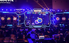 球球大作战城市挑战赛总决赛 SC战队一举夺冠