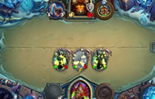 炉石传说狗头人版本 相信奇迹贼依然坚挺