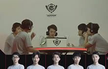 球球大作战2017BPL秋季赛败者组循环赛第1场