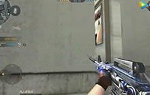 CF手游凡人解说 雷神五杀灭队队友直呼大神