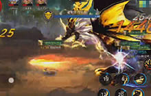 DNF手游韩服觉醒剑圣刷巨龙副本实录分享