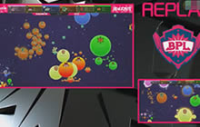 球球大作战2017BPL秋季赛败者组循环赛第9场