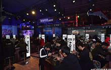 荒岛特训世锦赛名额争夺 七平台为荣誉开战