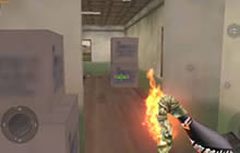 CF手游团战之王的投掷武器分析 火力压制专属