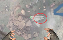 CF手游荒岛特训雷达站点位分析 高玩卡点心得